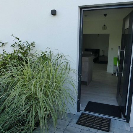 Forststrasse Apartment Stockstadt am Main Ngoại thất bức ảnh