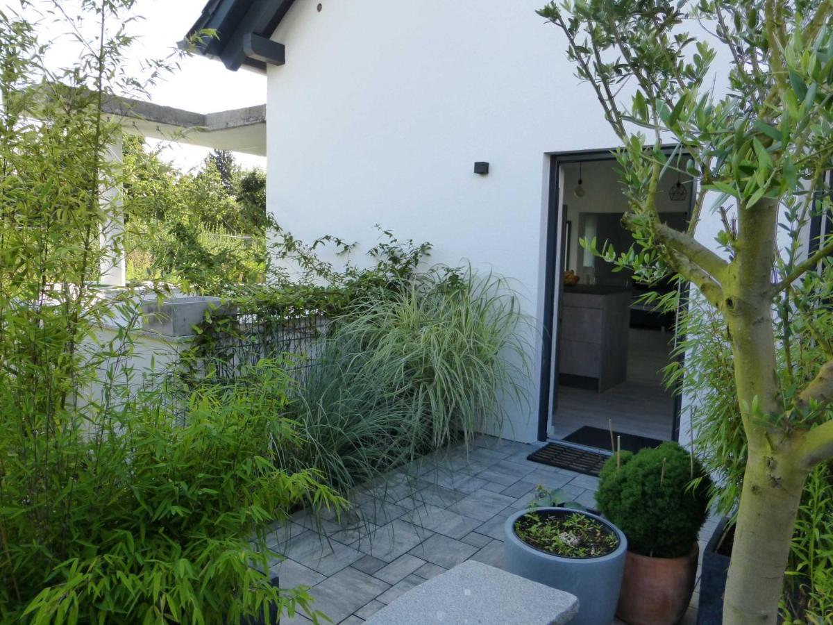 Forststrasse Apartment Stockstadt am Main Ngoại thất bức ảnh