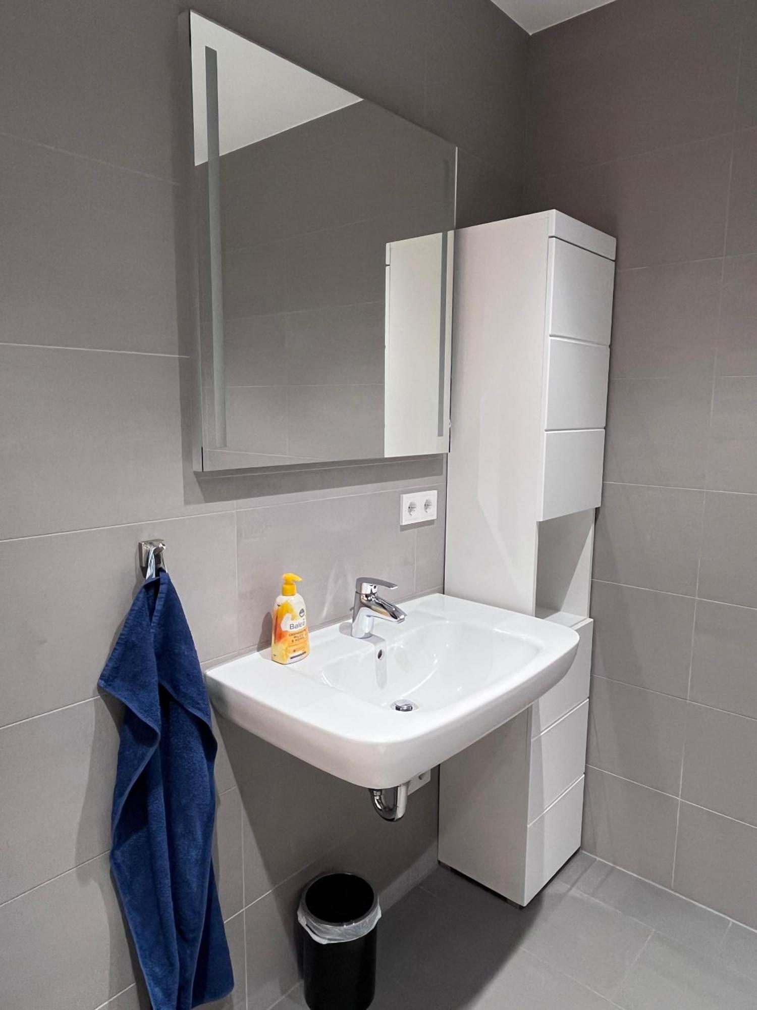 Forststrasse Apartment Stockstadt am Main Ngoại thất bức ảnh