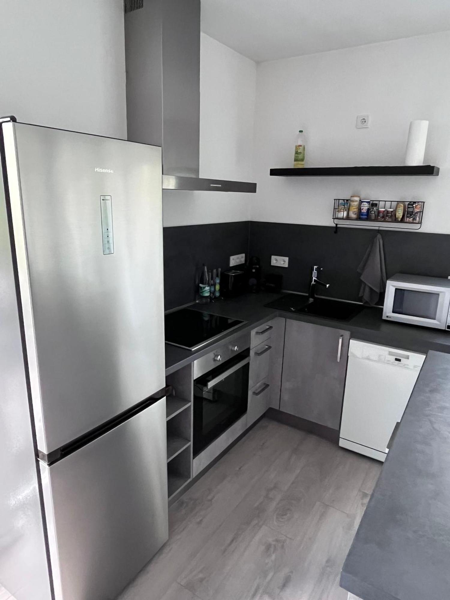 Forststrasse Apartment Stockstadt am Main Ngoại thất bức ảnh