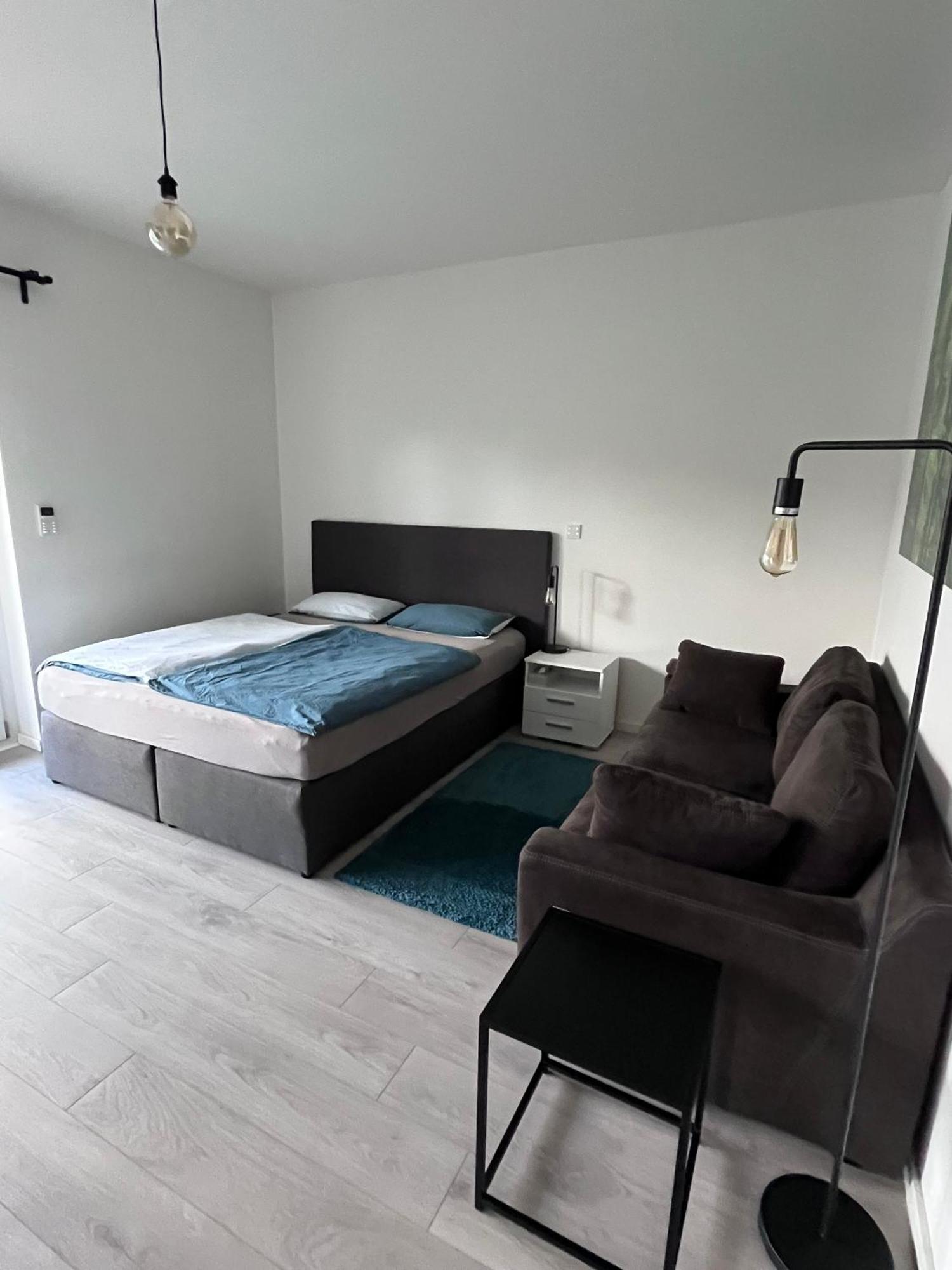 Forststrasse Apartment Stockstadt am Main Ngoại thất bức ảnh