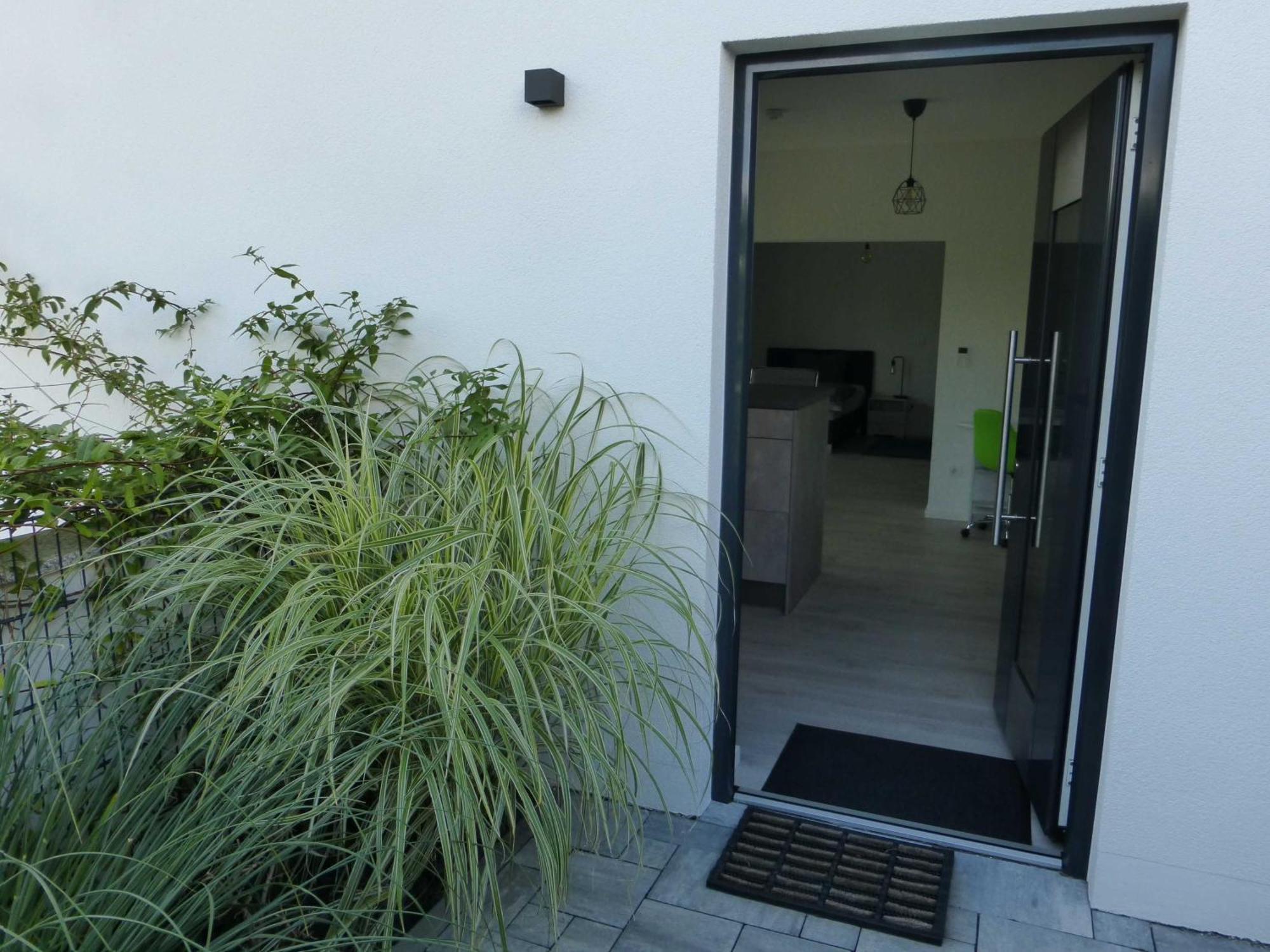 Forststrasse Apartment Stockstadt am Main Ngoại thất bức ảnh